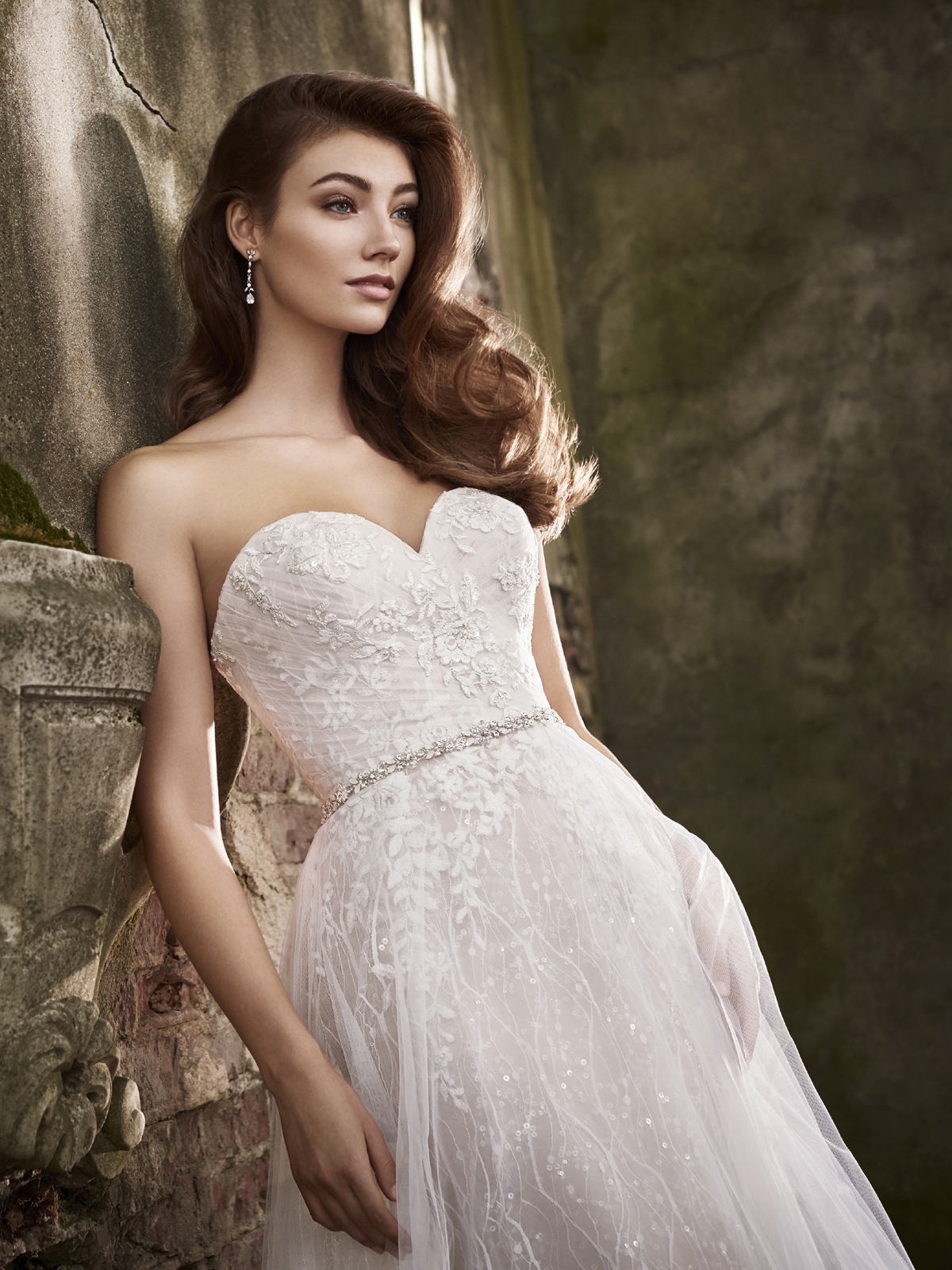 Vestido De Noiva - 119276