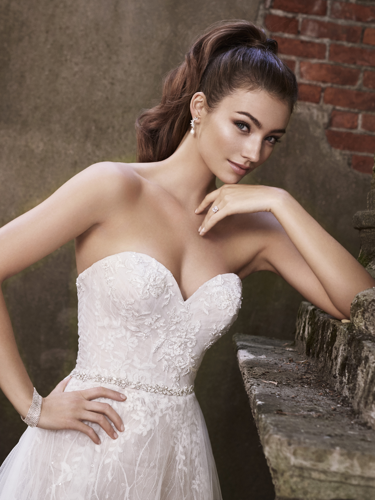 Vestido De Noiva - 119276