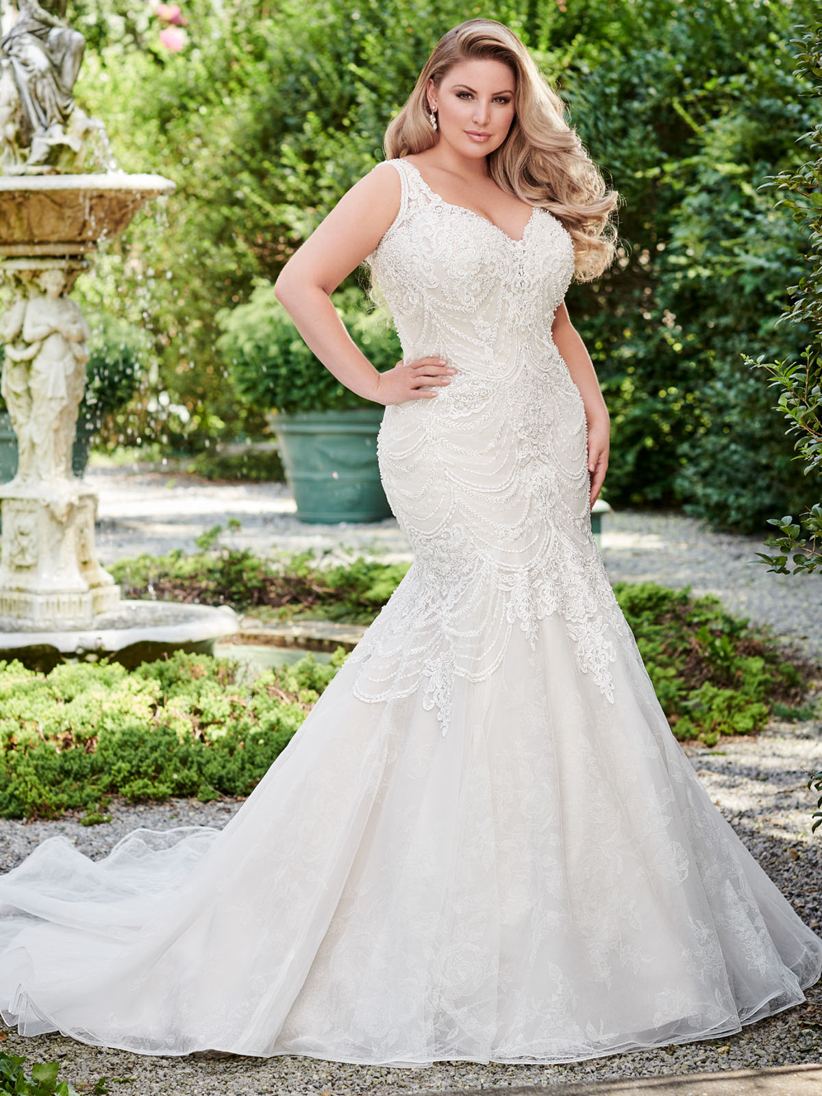 Vestido De Noiva - 120240