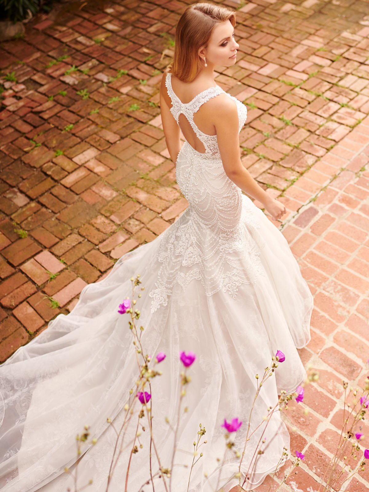 Vestido De Noiva - 120240