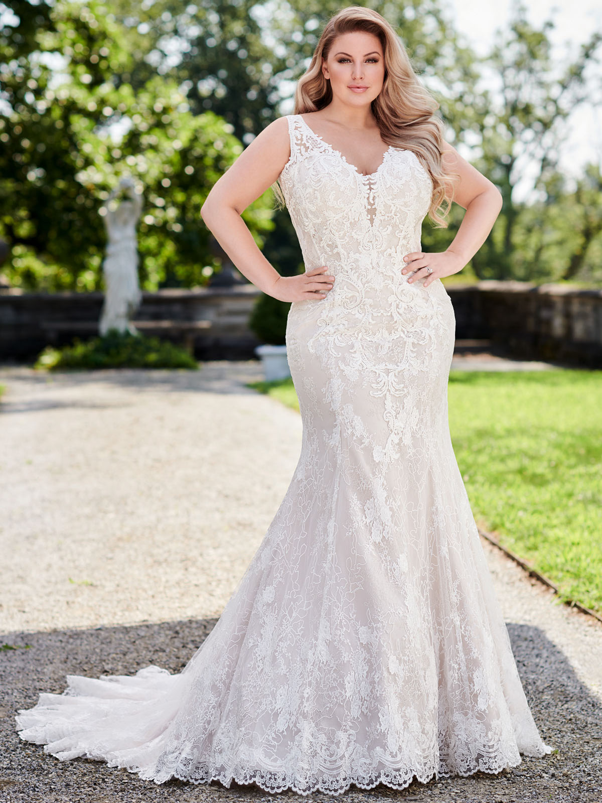 Vestido De Noiva - 120243