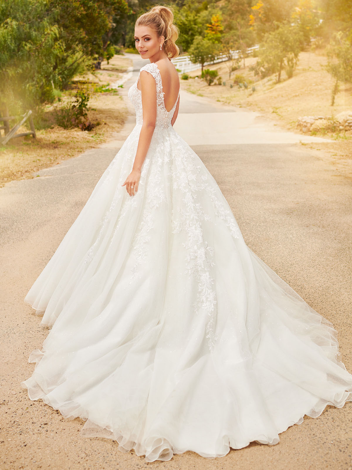 Vestido De Noiva - 120253