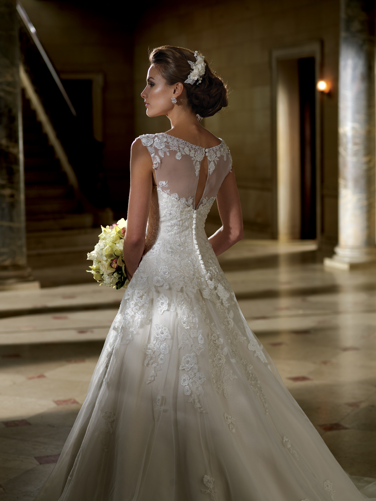 Vestido De Noiva - 213248