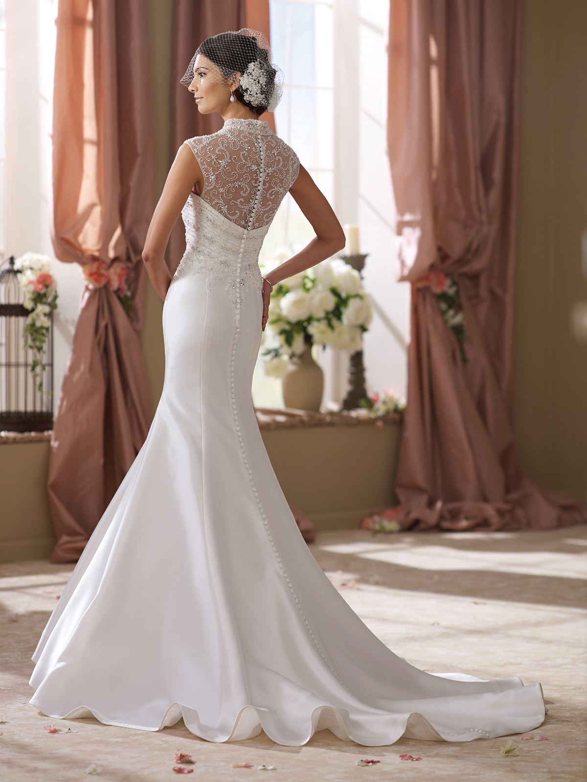 Vestido De Noiva - 214201