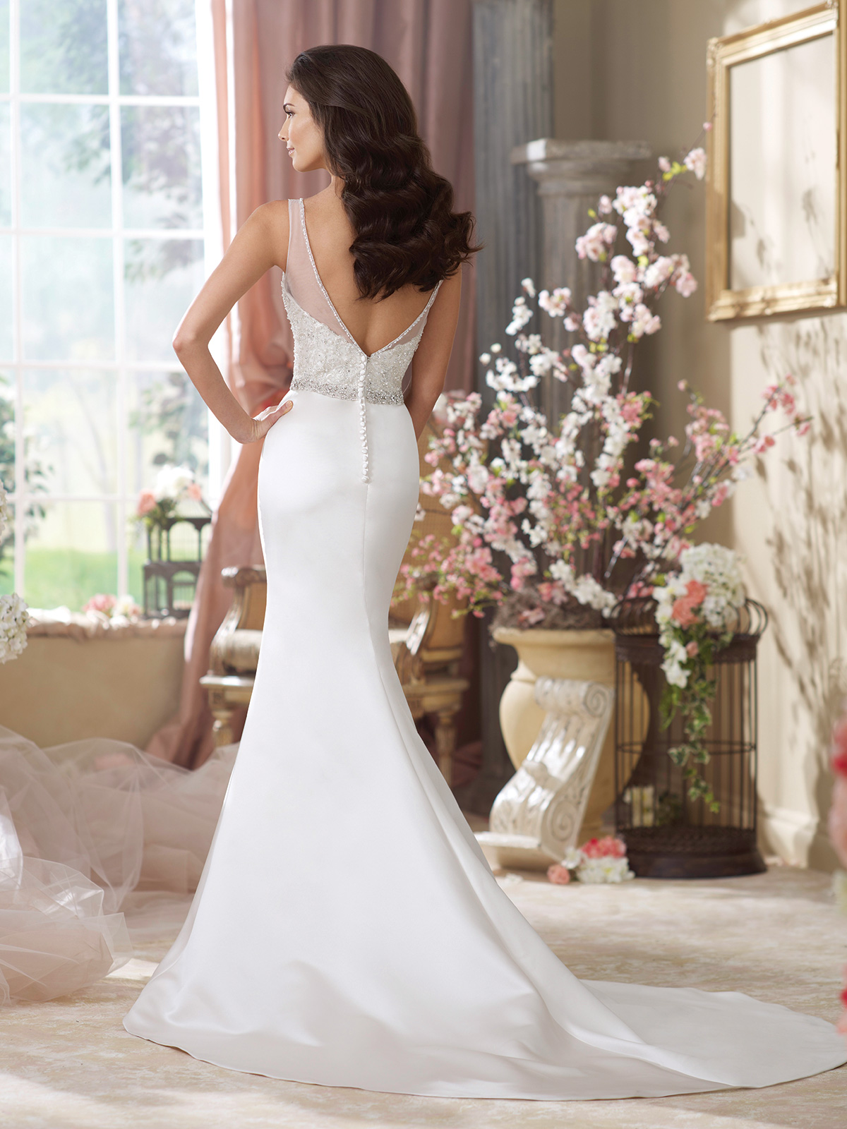 Vestido De Noiva - 214205