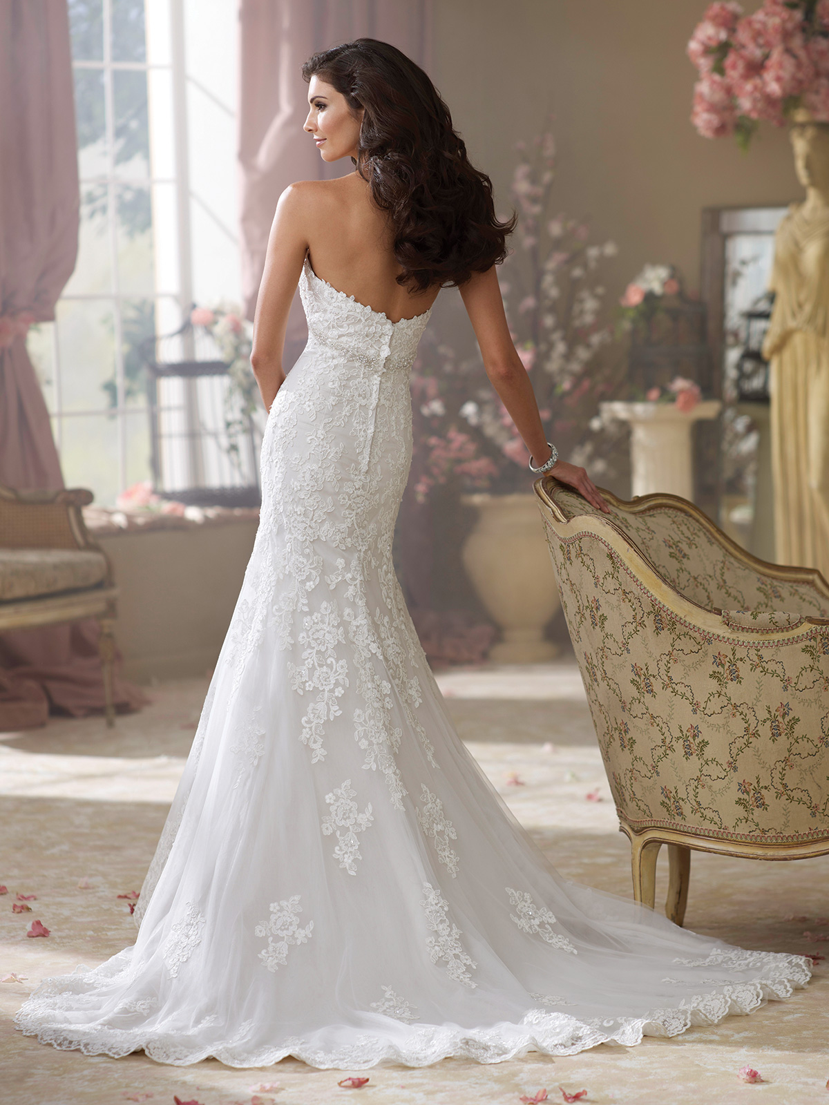 Vestido De Noiva - 214217