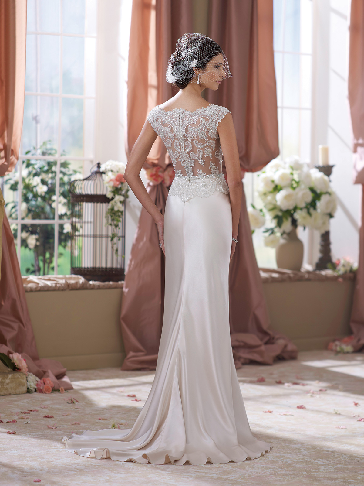 Vestido De Noiva - 214218