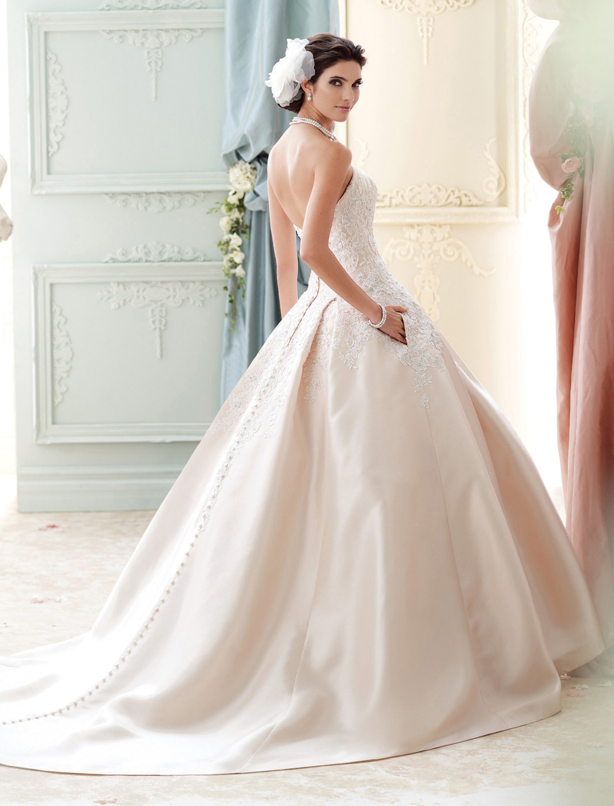 Vestido De Noiva - 215260