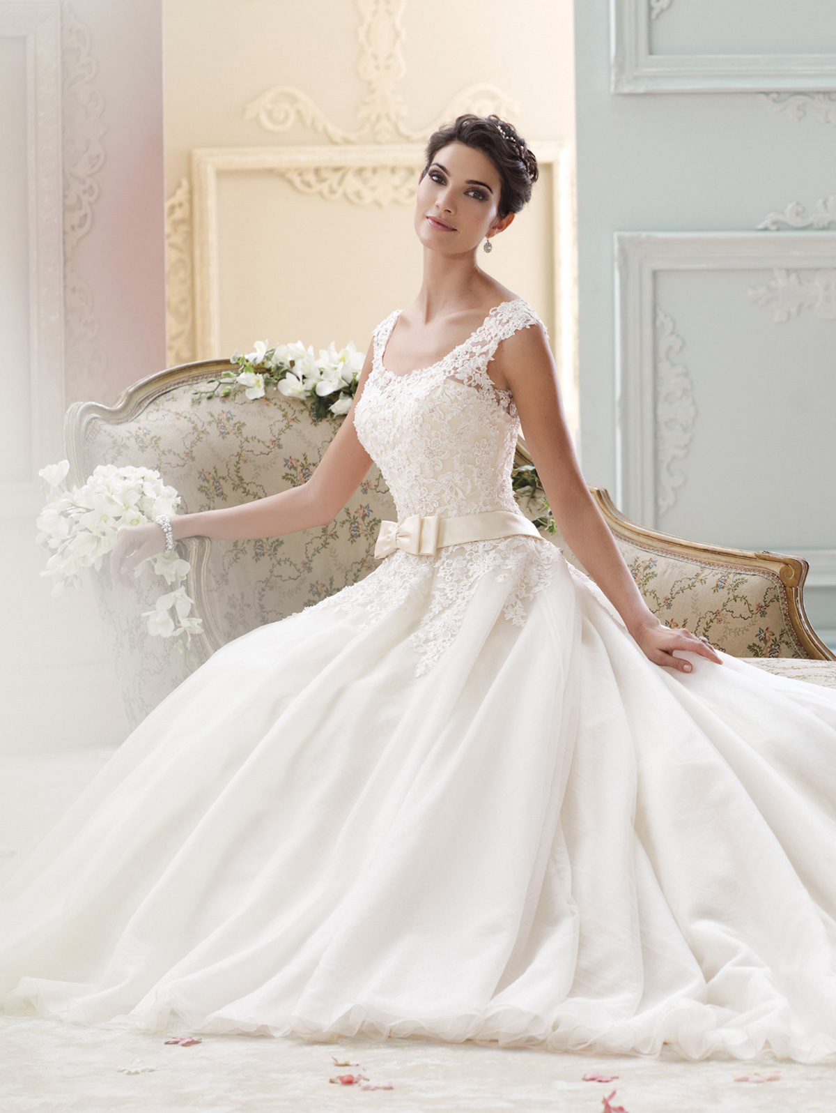 Vestido De Noiva - 215263