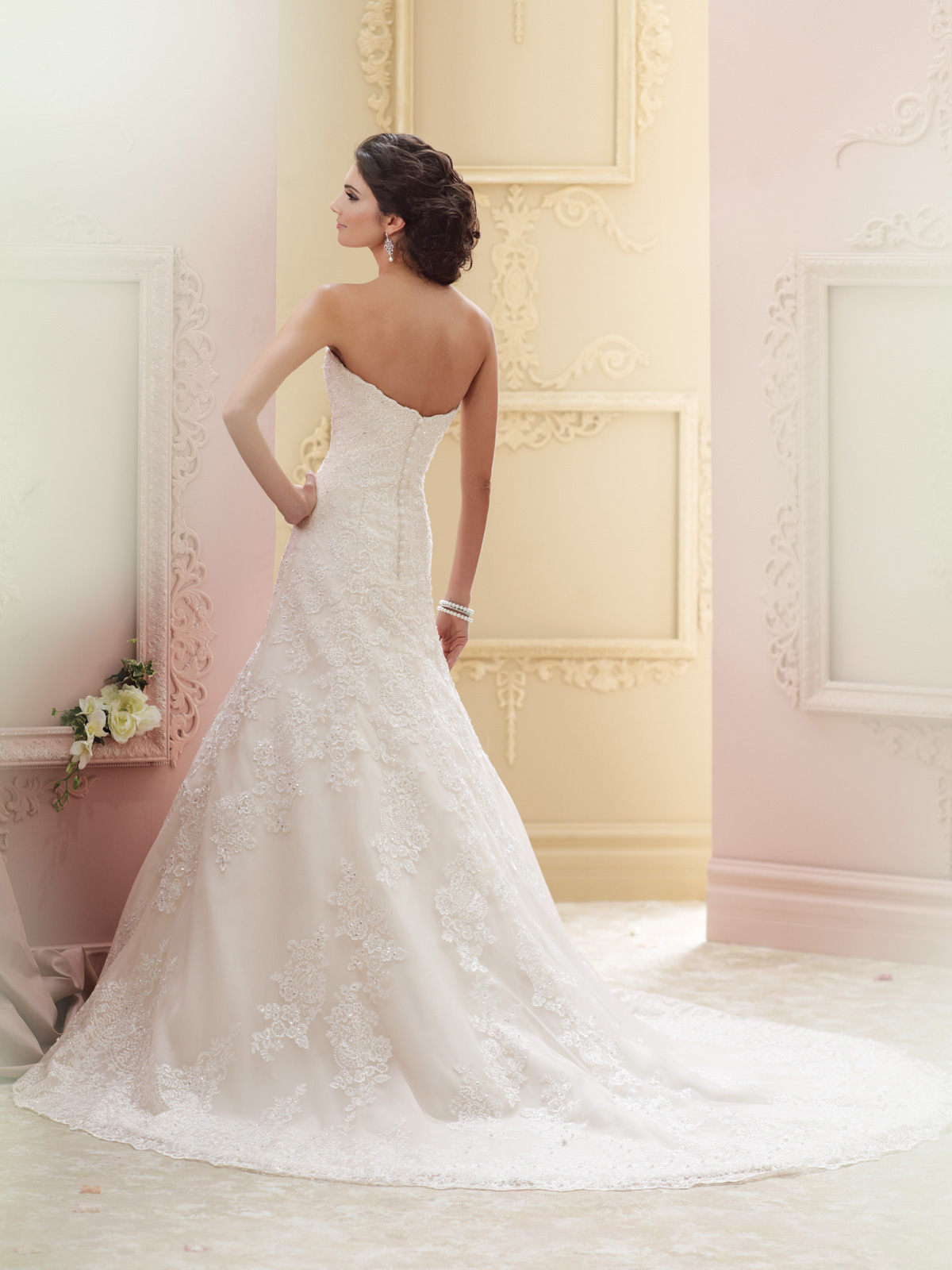 Vestido De Noiva - 215265