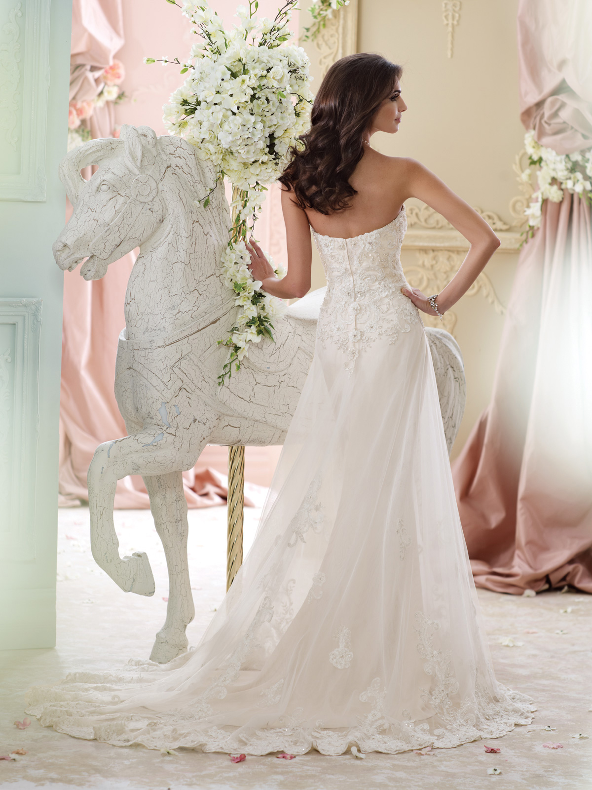 Vestido De Noiva - 215267