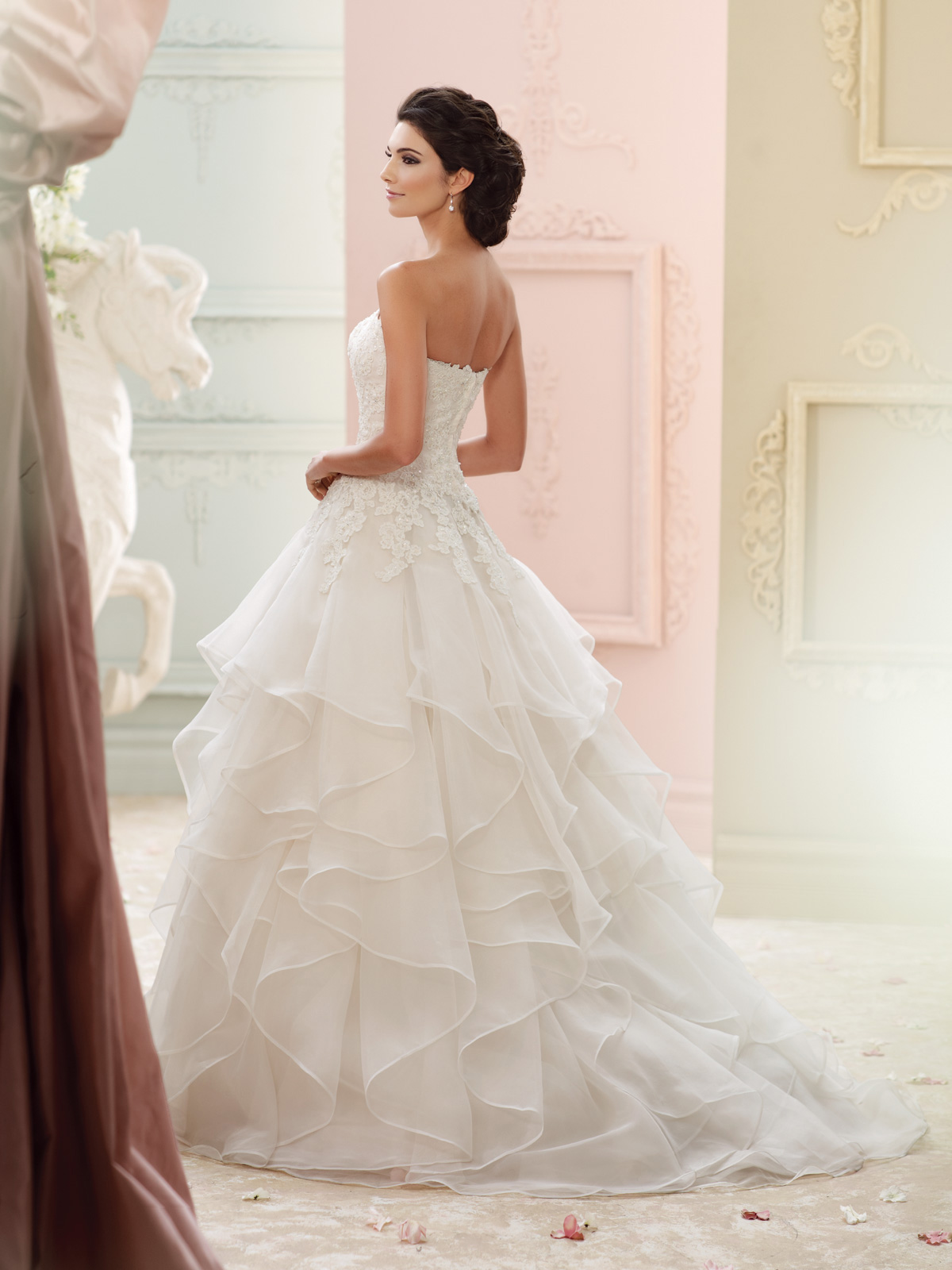 Vestido De Noiva - 215270