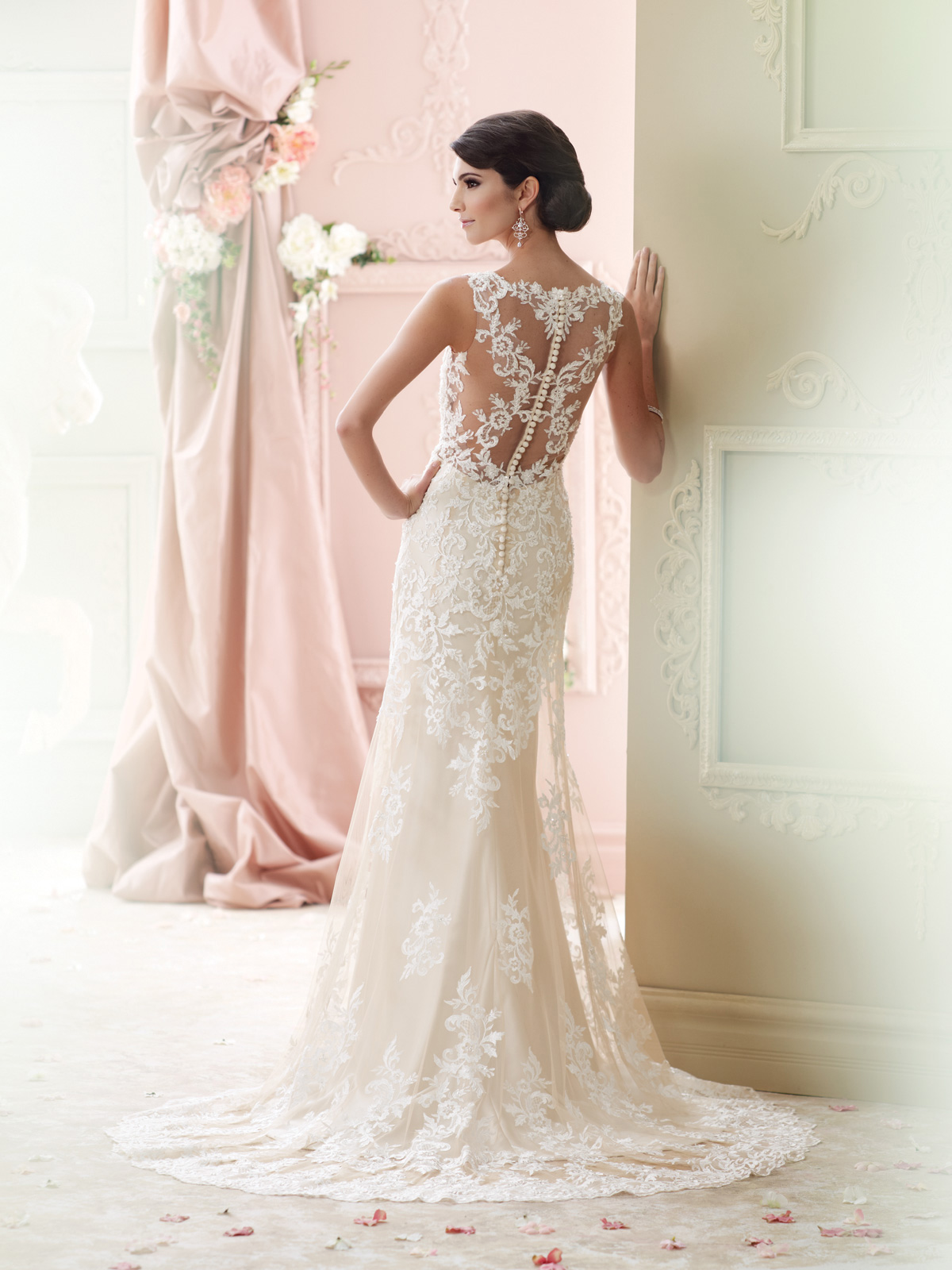 Vestido De Noiva - 215278