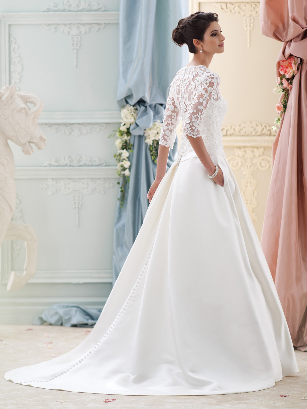 Vestido De Noiva - 215279