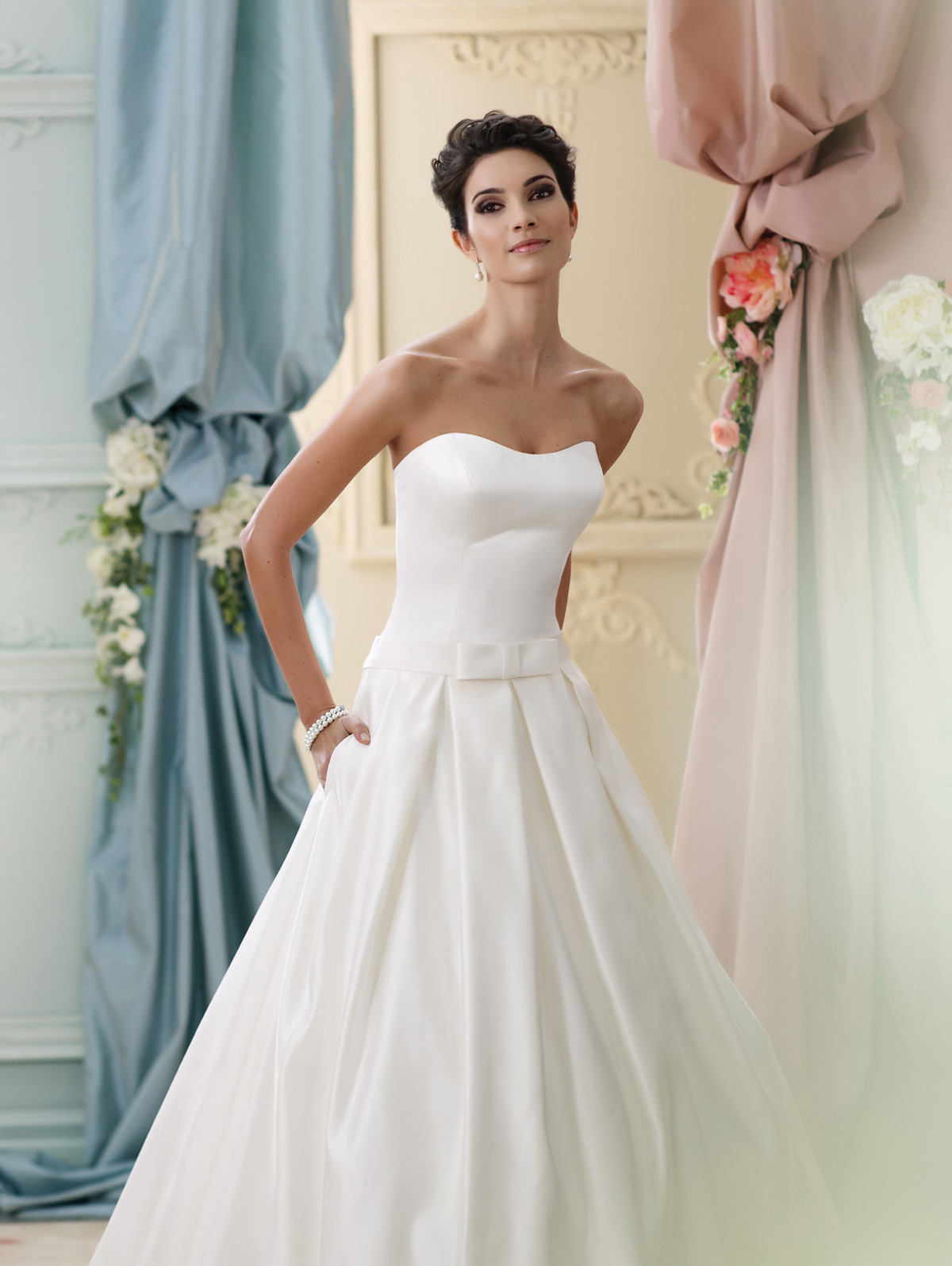 Vestido De Noiva - 215279