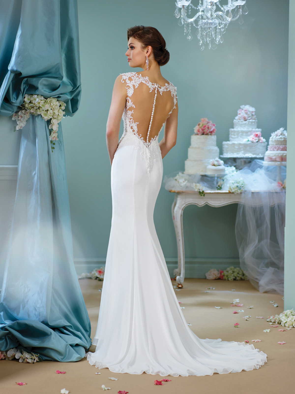 Vestido De Noiva - 216152