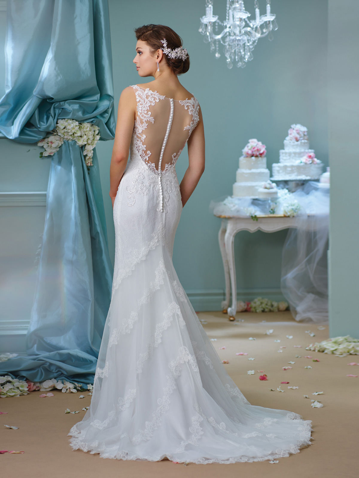 Vestido De Noiva - 216157