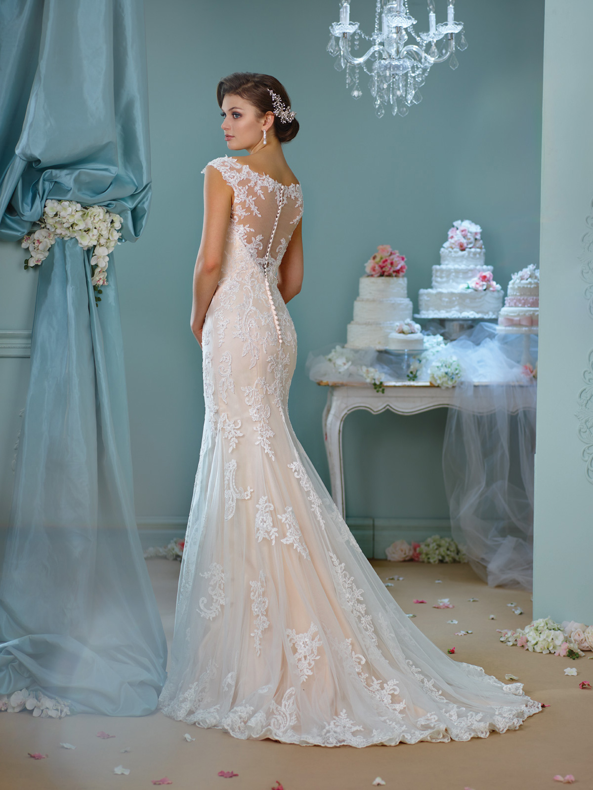 Vestido De Noiva - 216159