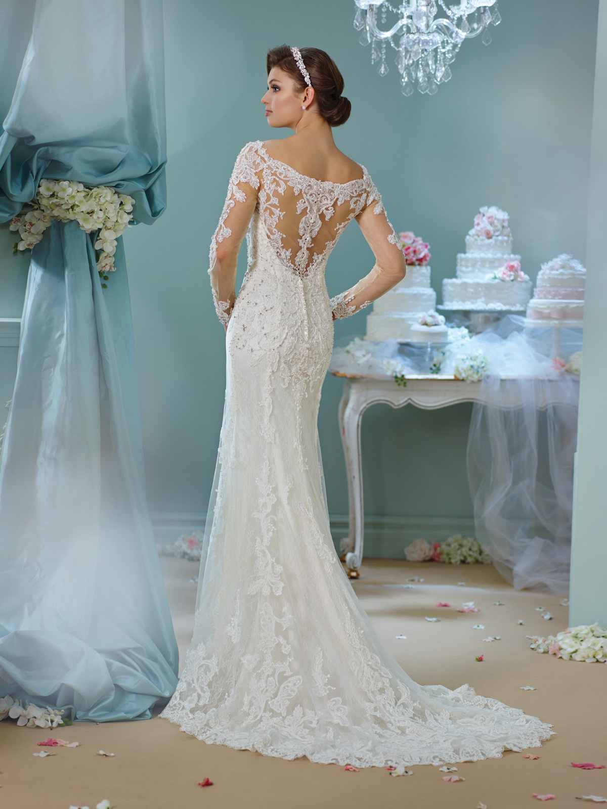 Vestido De Noiva - 216161