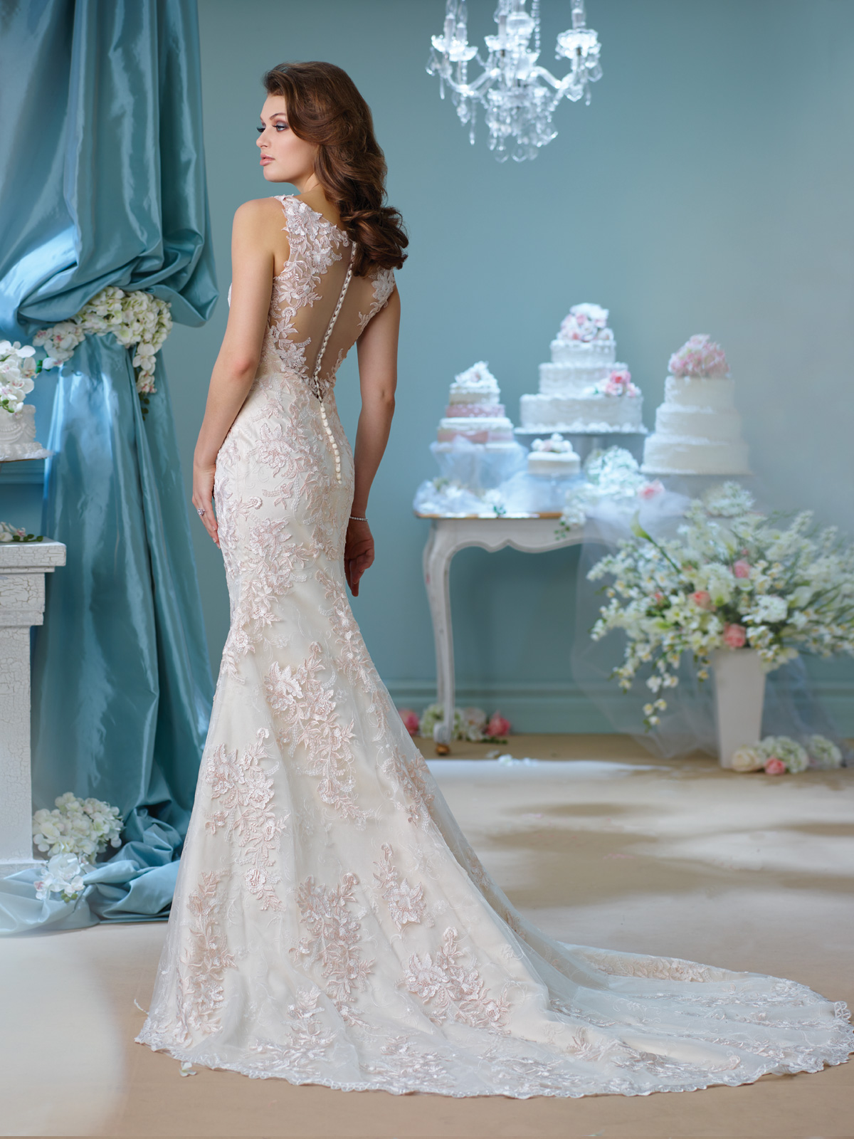 Vestido De Noiva - 216163