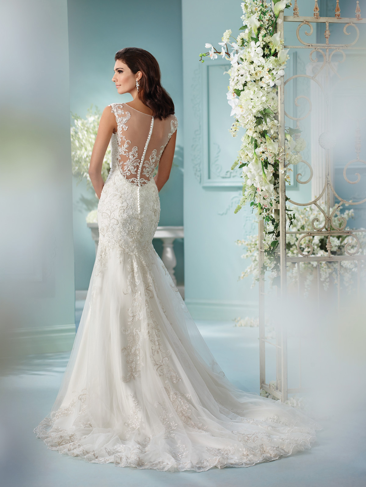 Vestido De Noiva - 216235