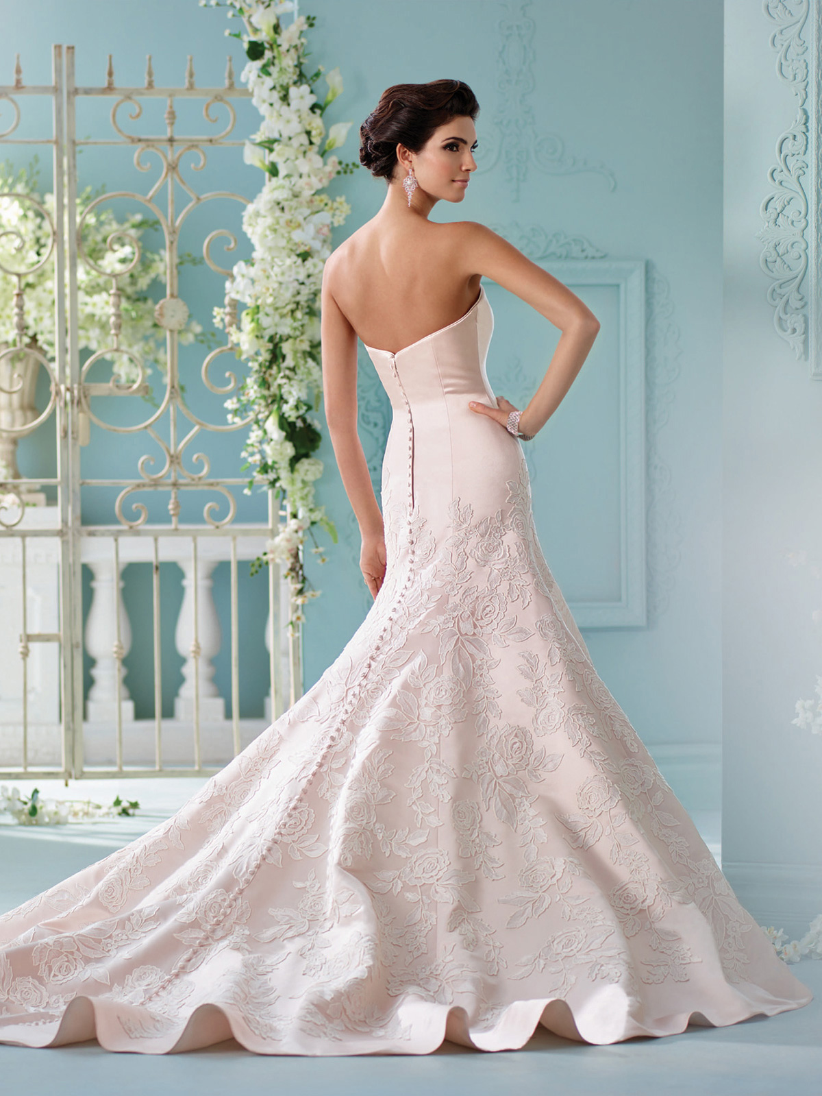 Vestido De Noiva - 216236