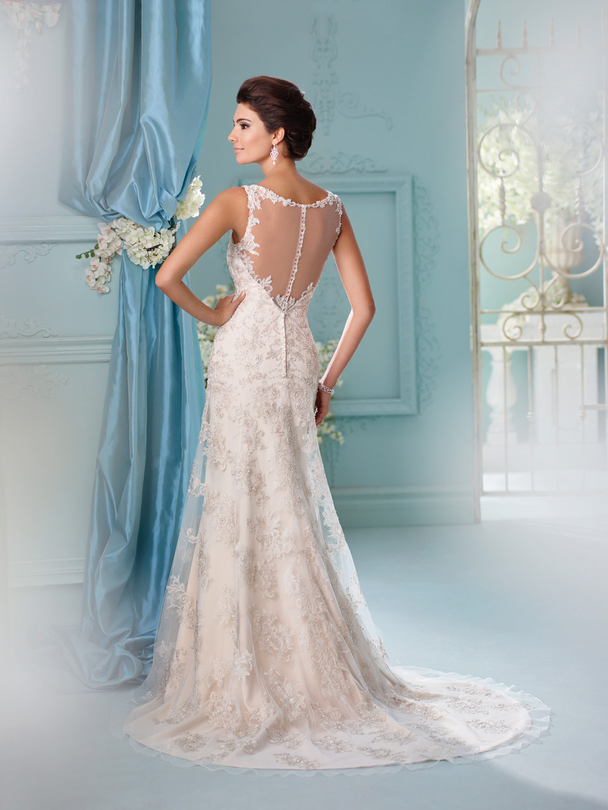 Vestido De Noiva - 216237