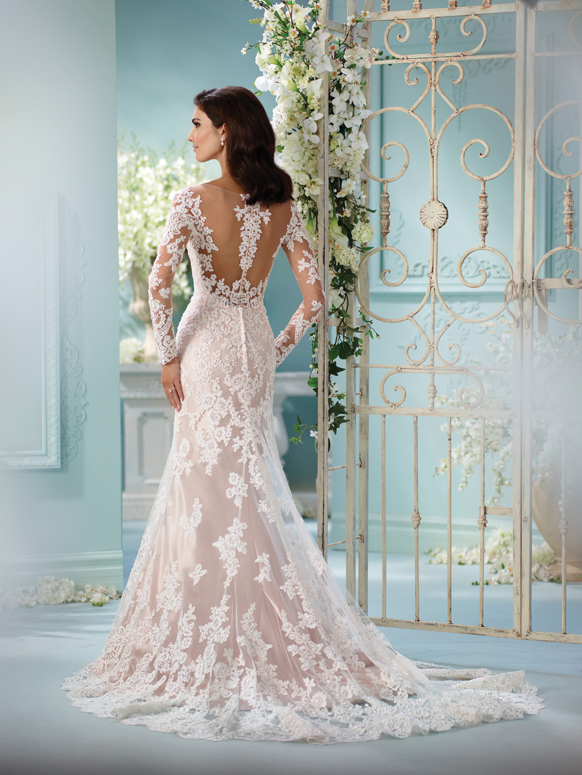 Vestido De Noiva - 216239