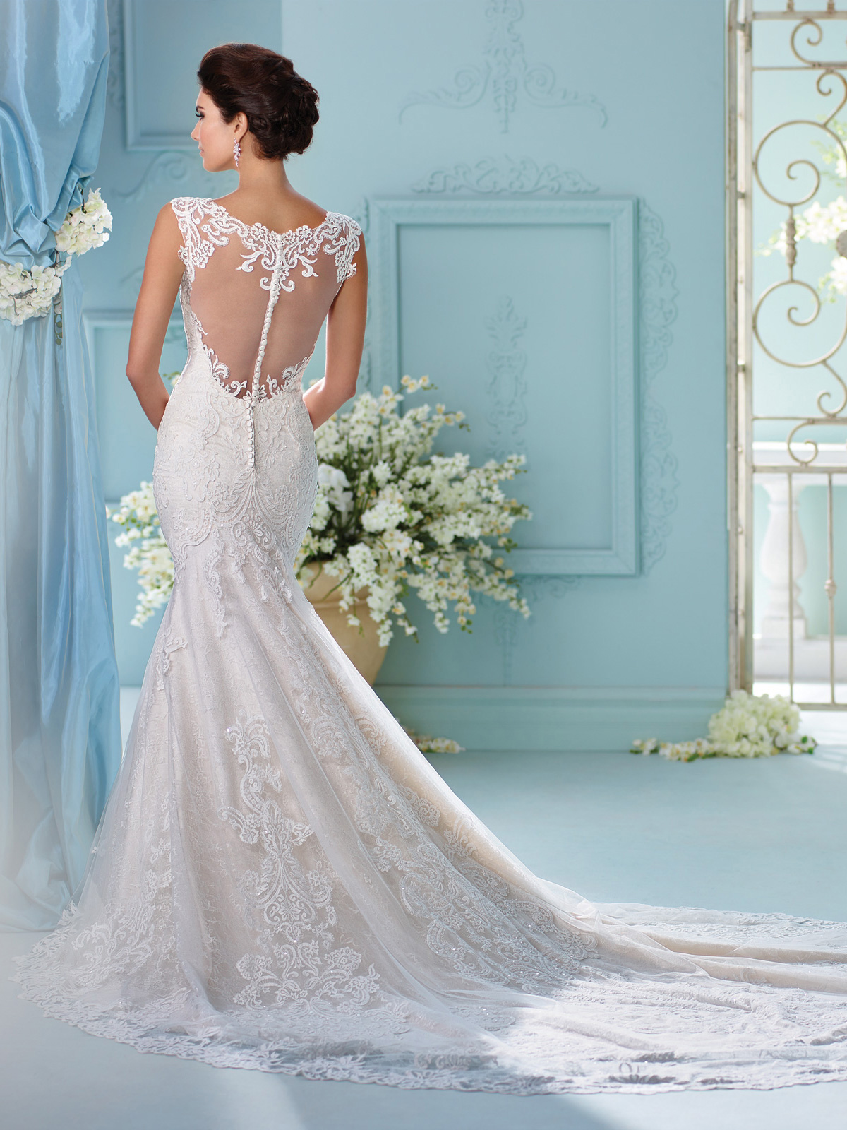 Vestido De Noiva - 216242