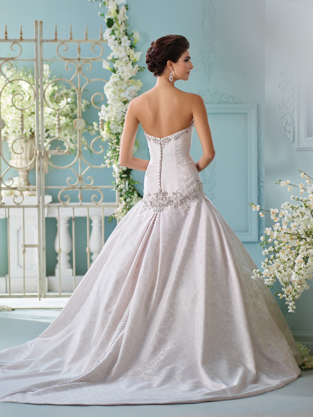 Vestido De Noiva - 216243