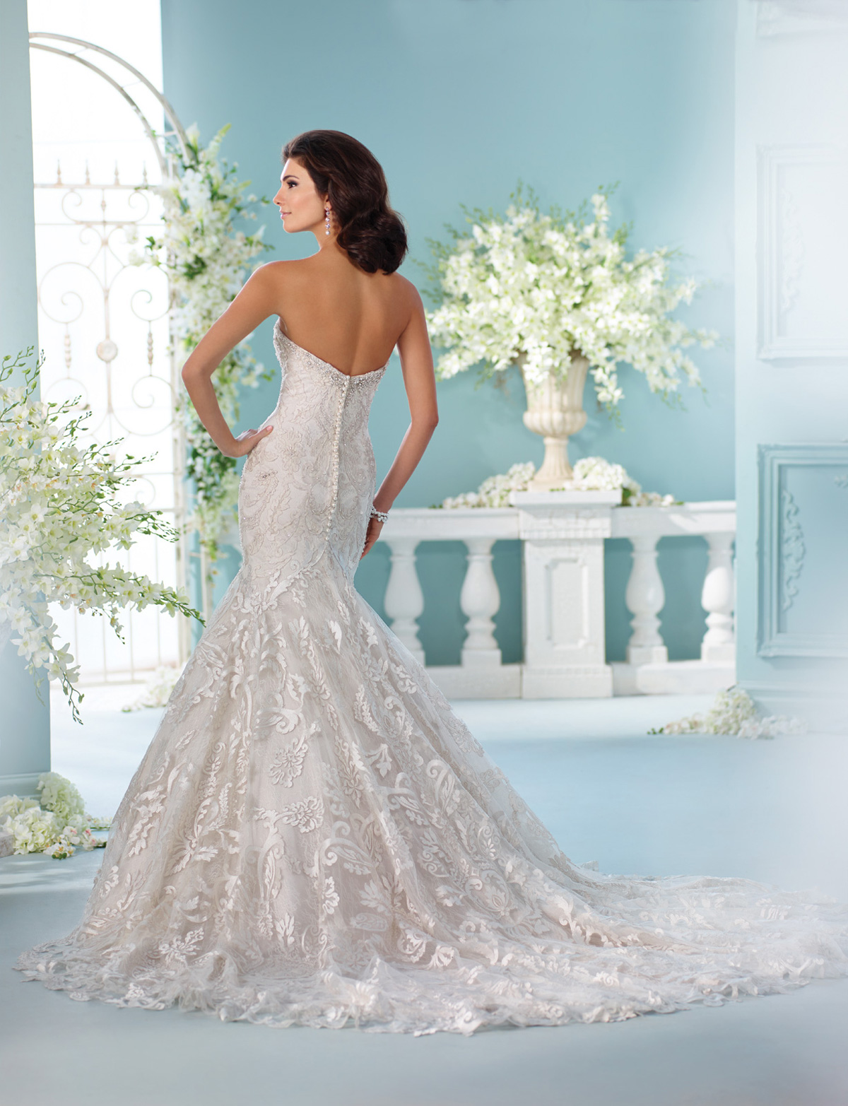 Vestido De Noiva - 216245