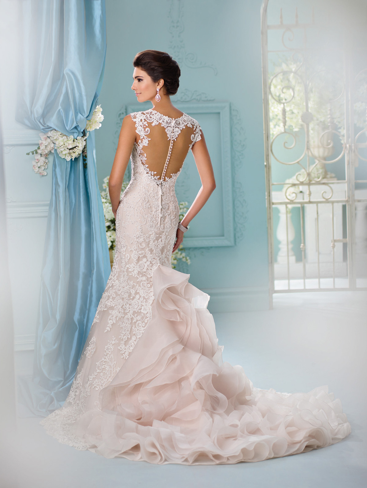 Vestido De Noiva - 216251