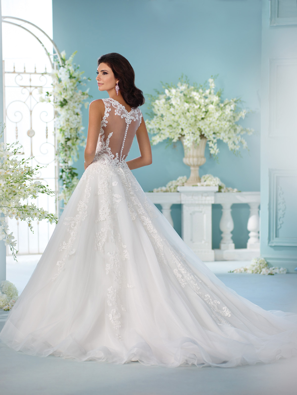 Vestido De Noiva - 216252