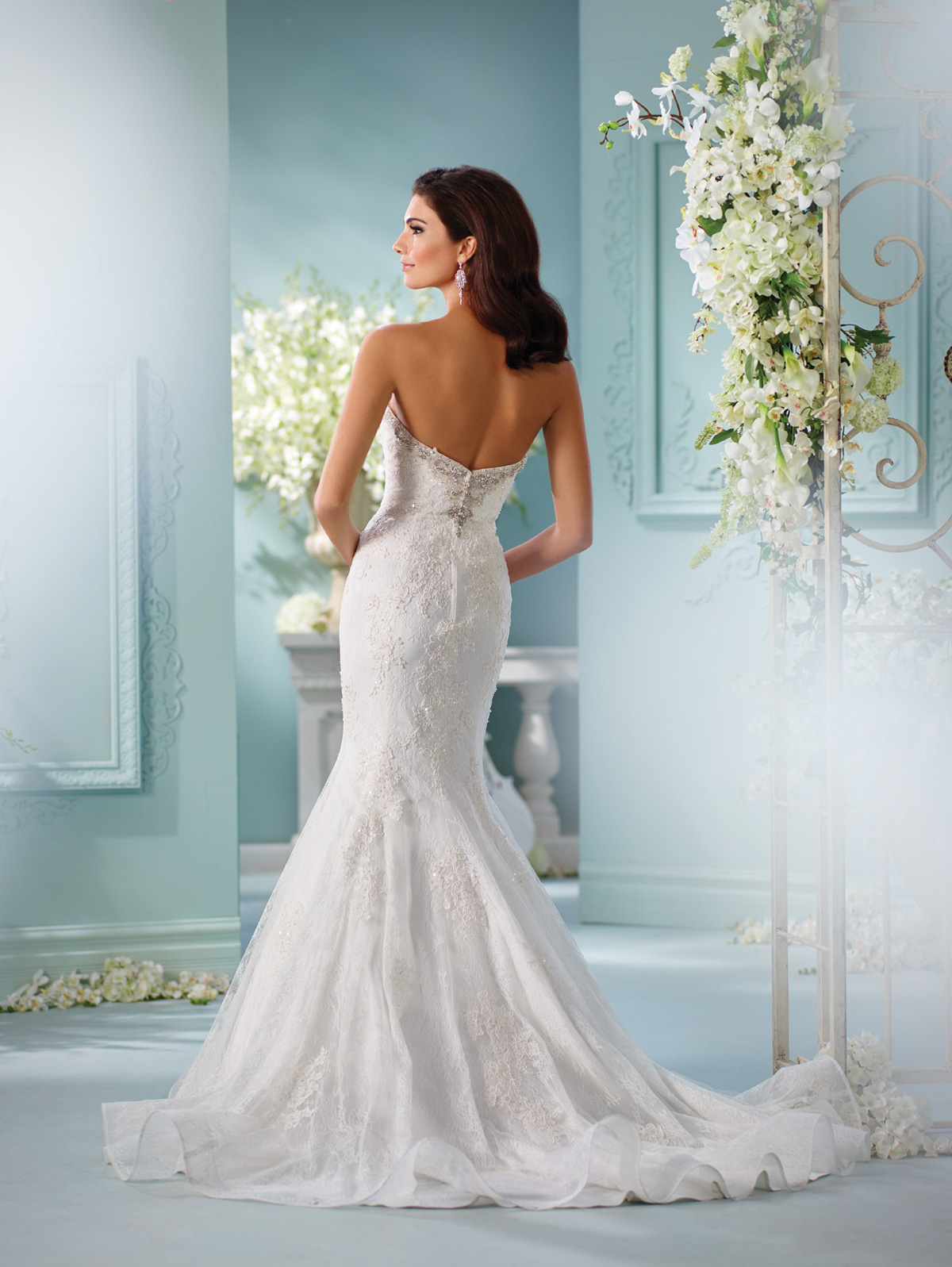 Vestido De Noiva - 216253