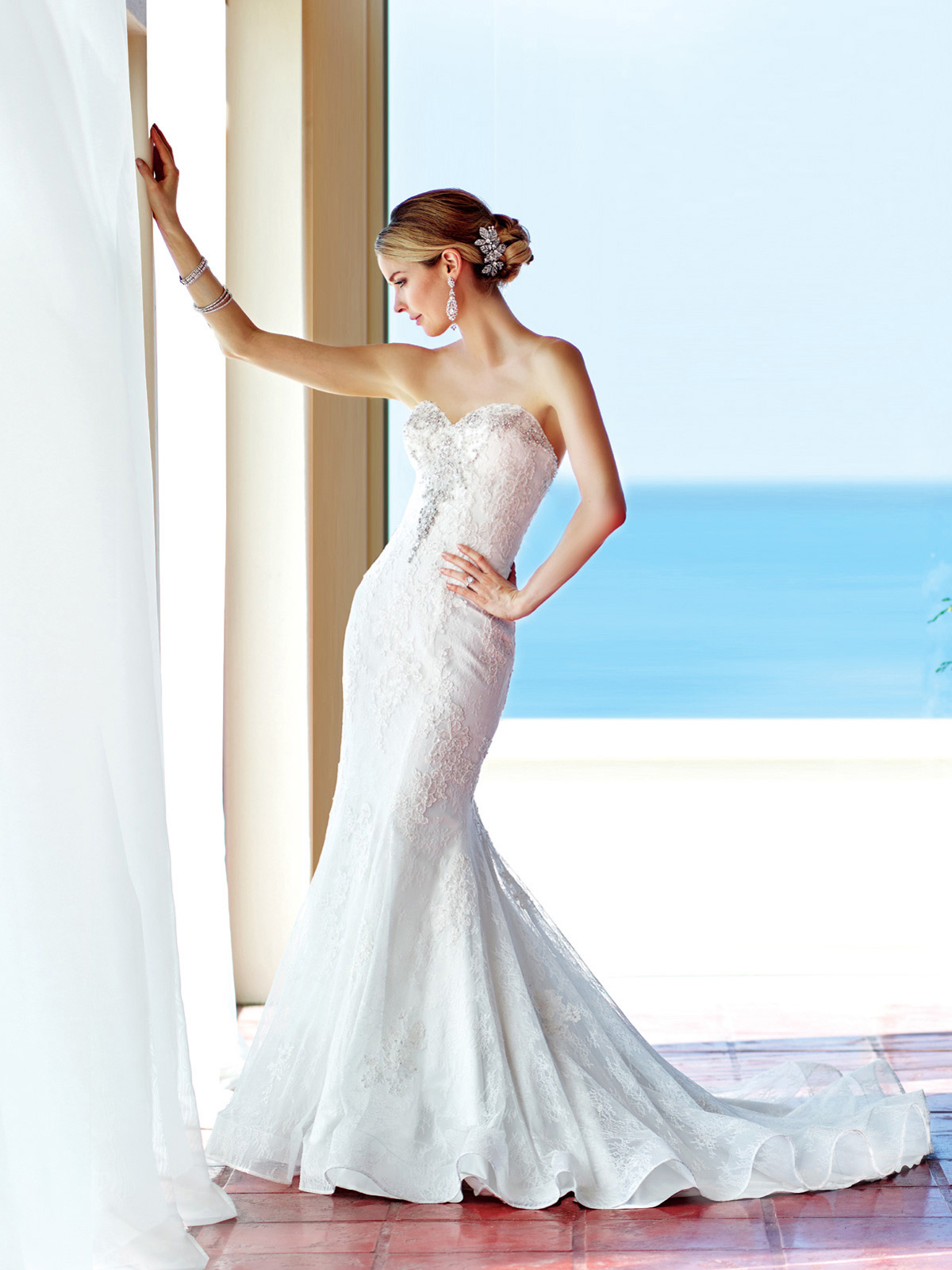 Vestido De Noiva - 216253