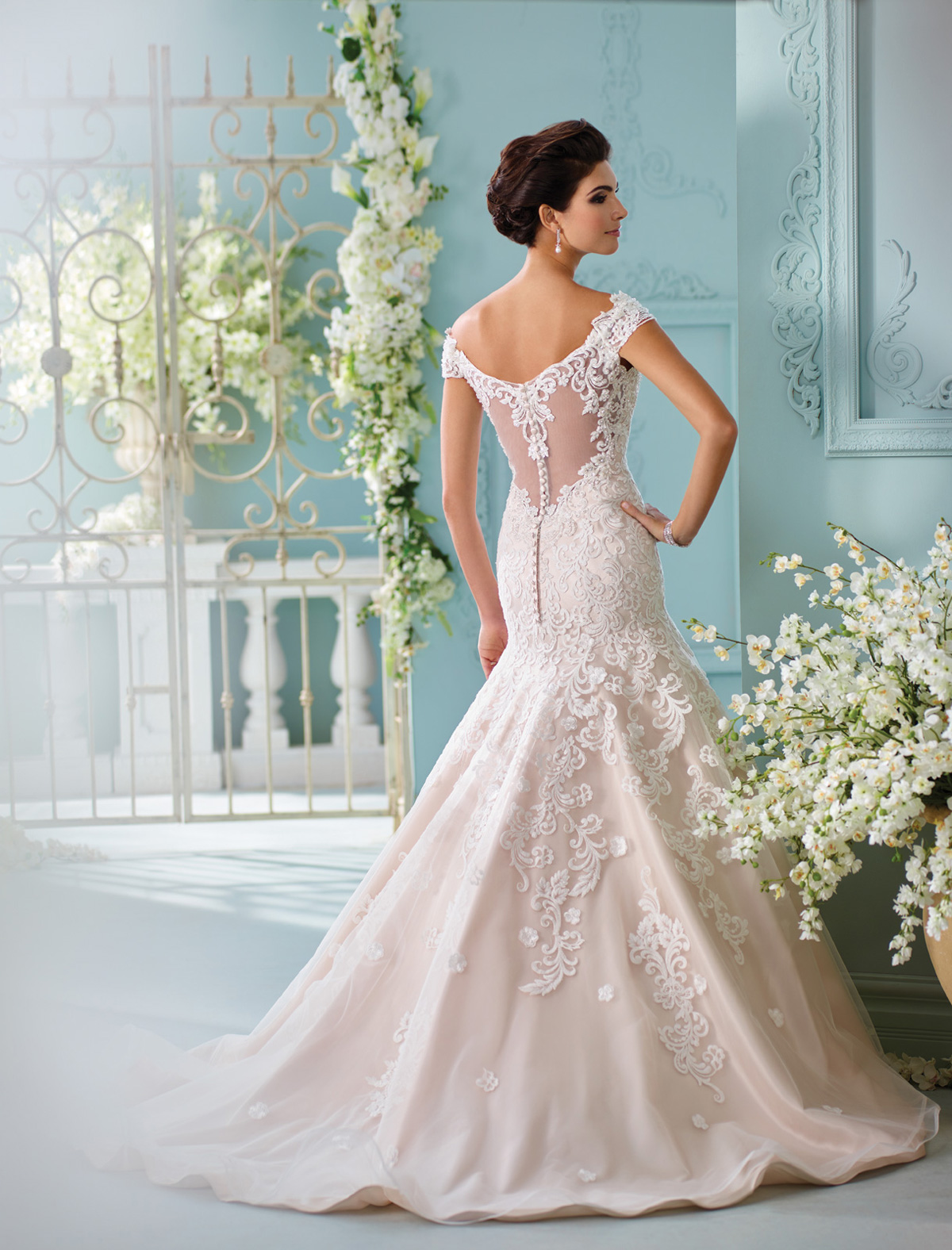 Vestido De Noiva - 216254