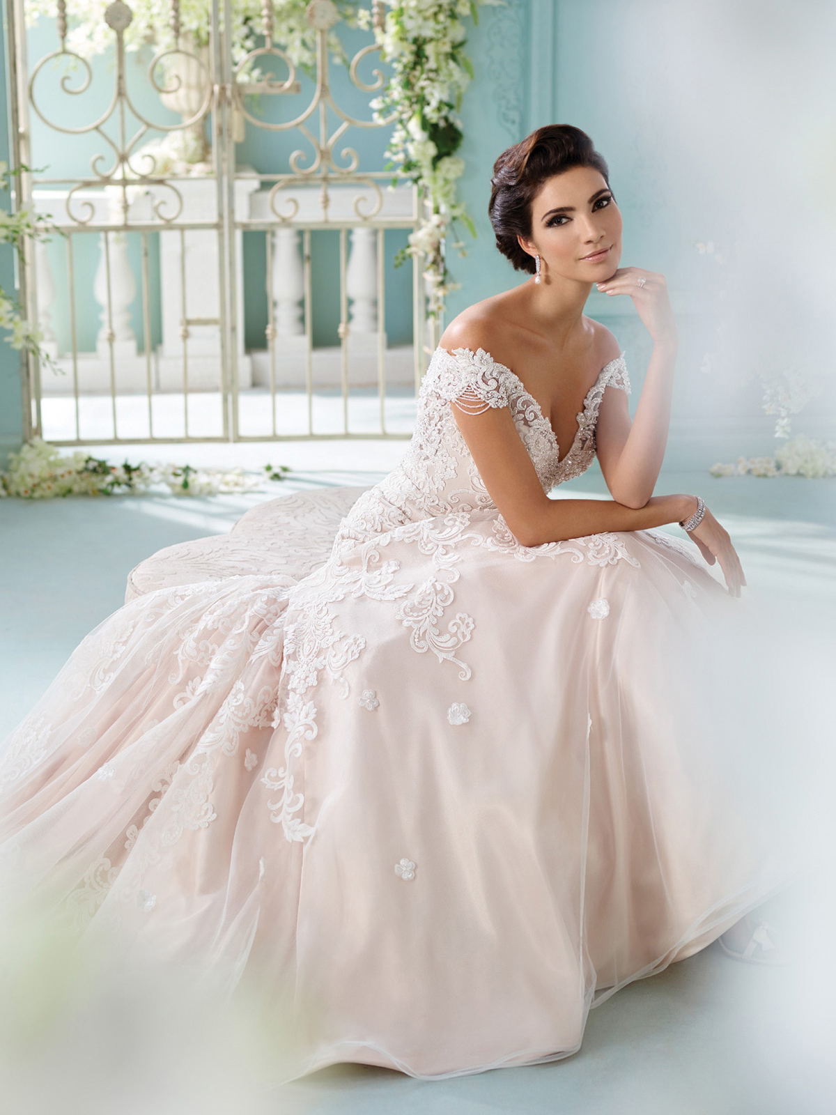 Vestido De Noiva - 216254