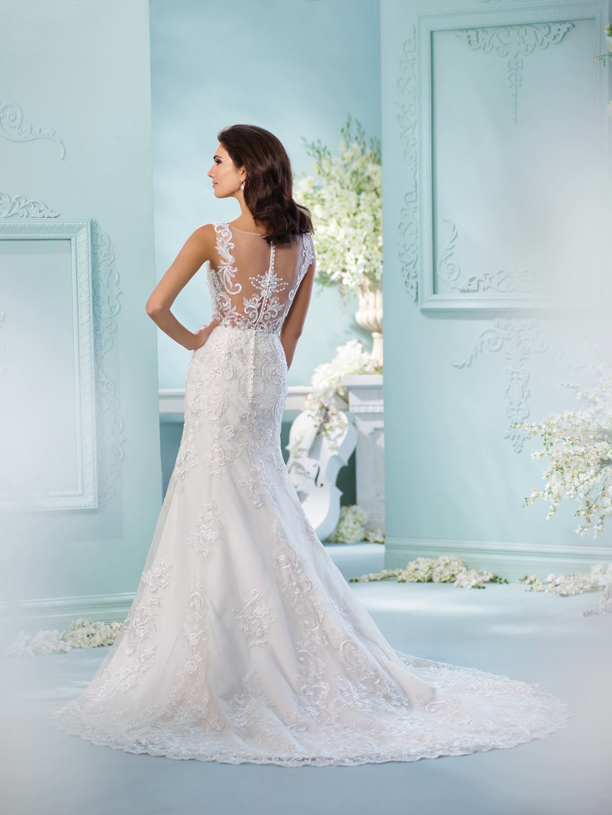 Vestido De Noiva - 216256