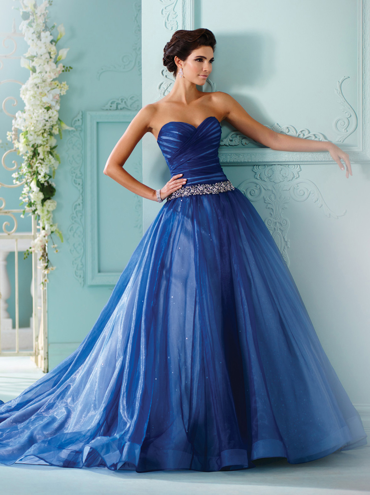 Vestido De Noiva - 216257