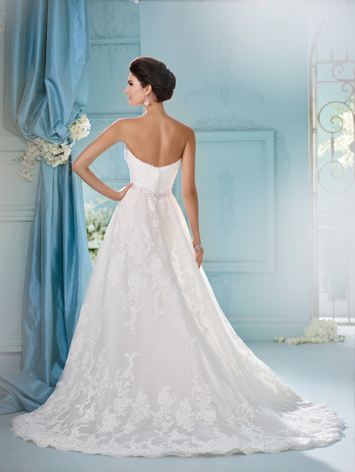 Vestido De Noiva - 216259