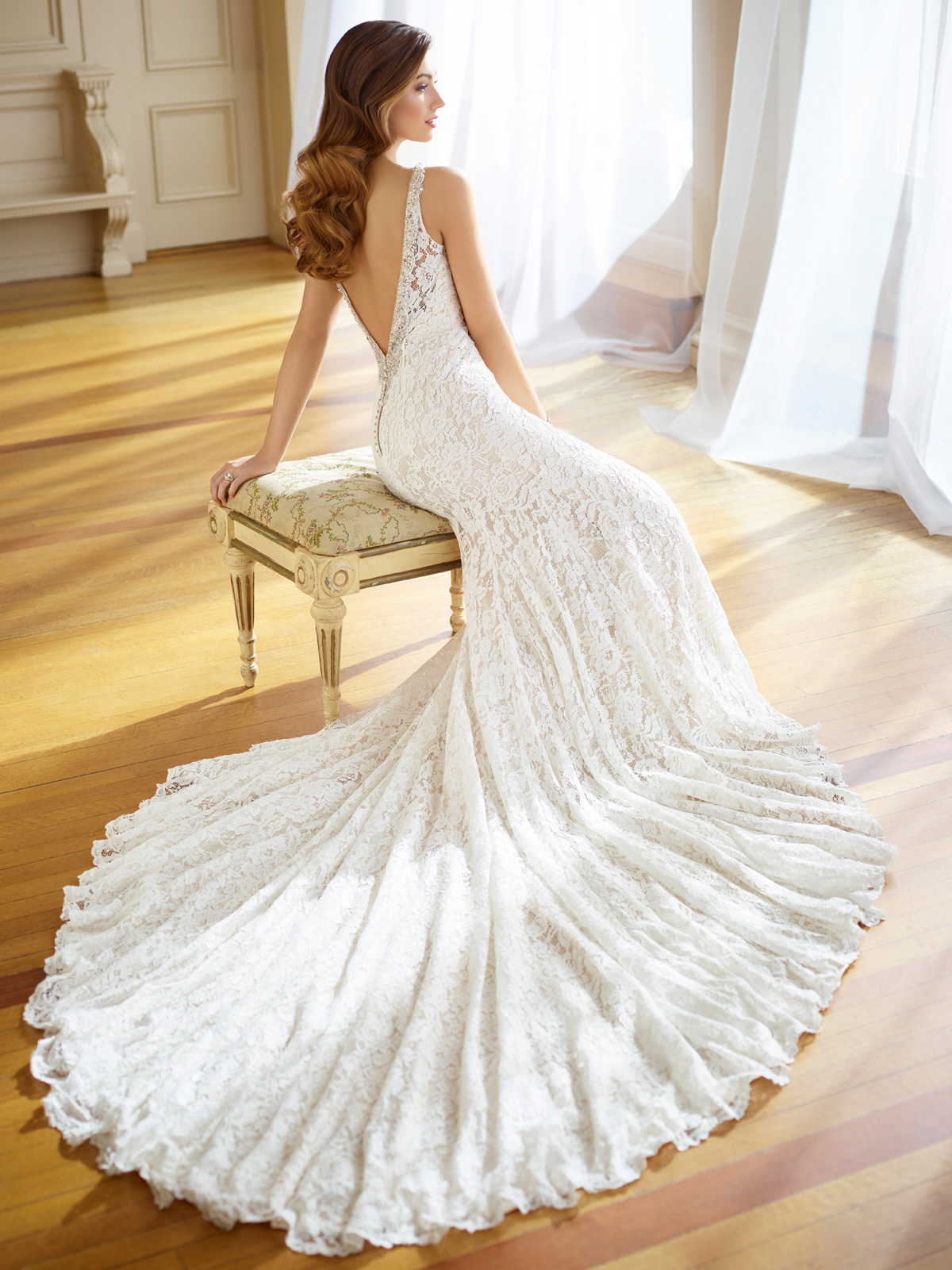 Vestido De Noiva - 217204