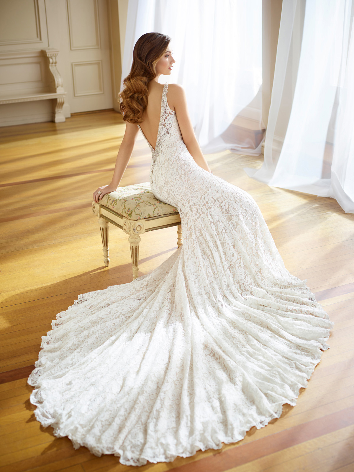 Vestido De Noiva - 217205