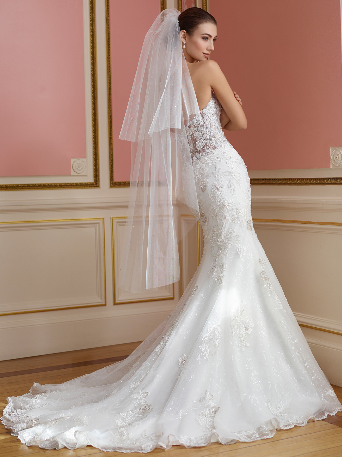 Vestido De Noiva - 217209