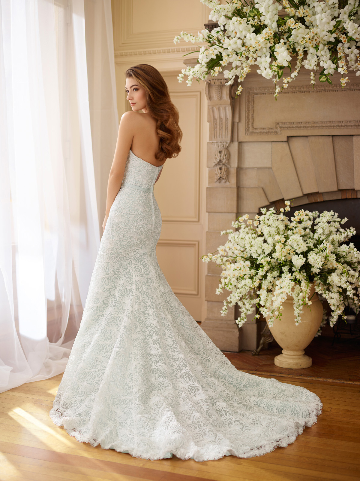 Vestido De Noiva - 217216