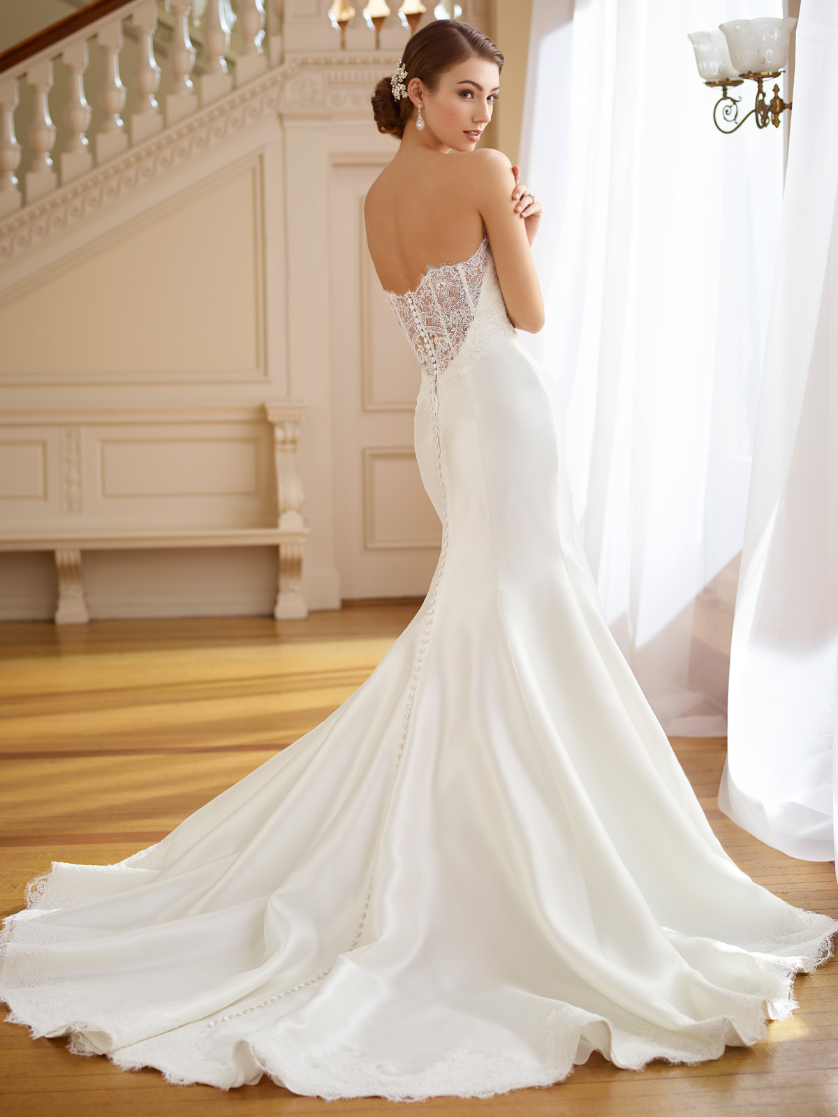 Vestido De Noiva - 217222