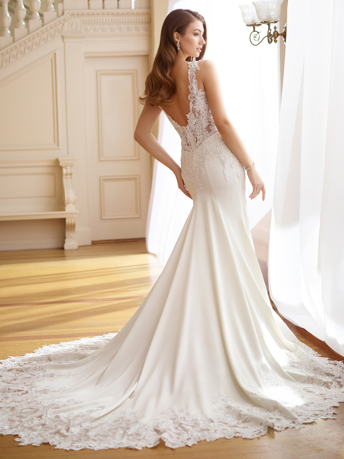 Vestido De Noiva - 217225