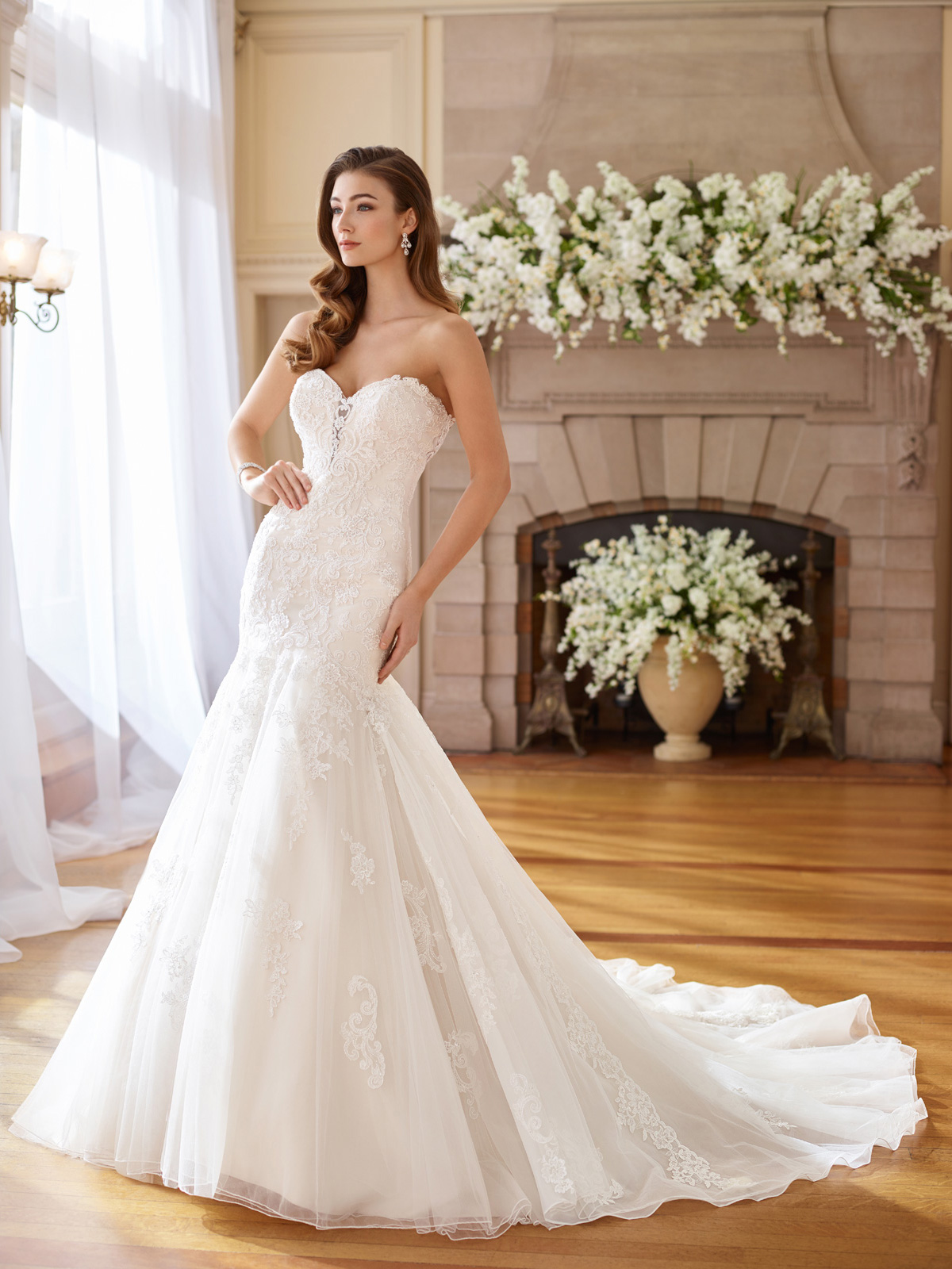 Vestido De Noiva - 217226