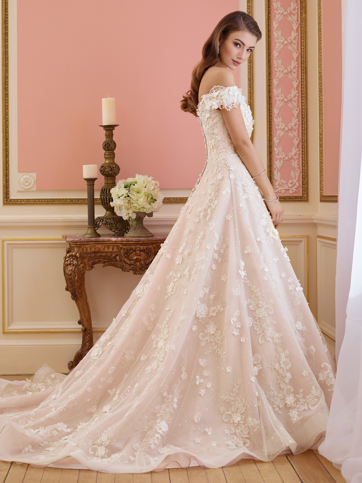 Vestido De Noiva - 217230