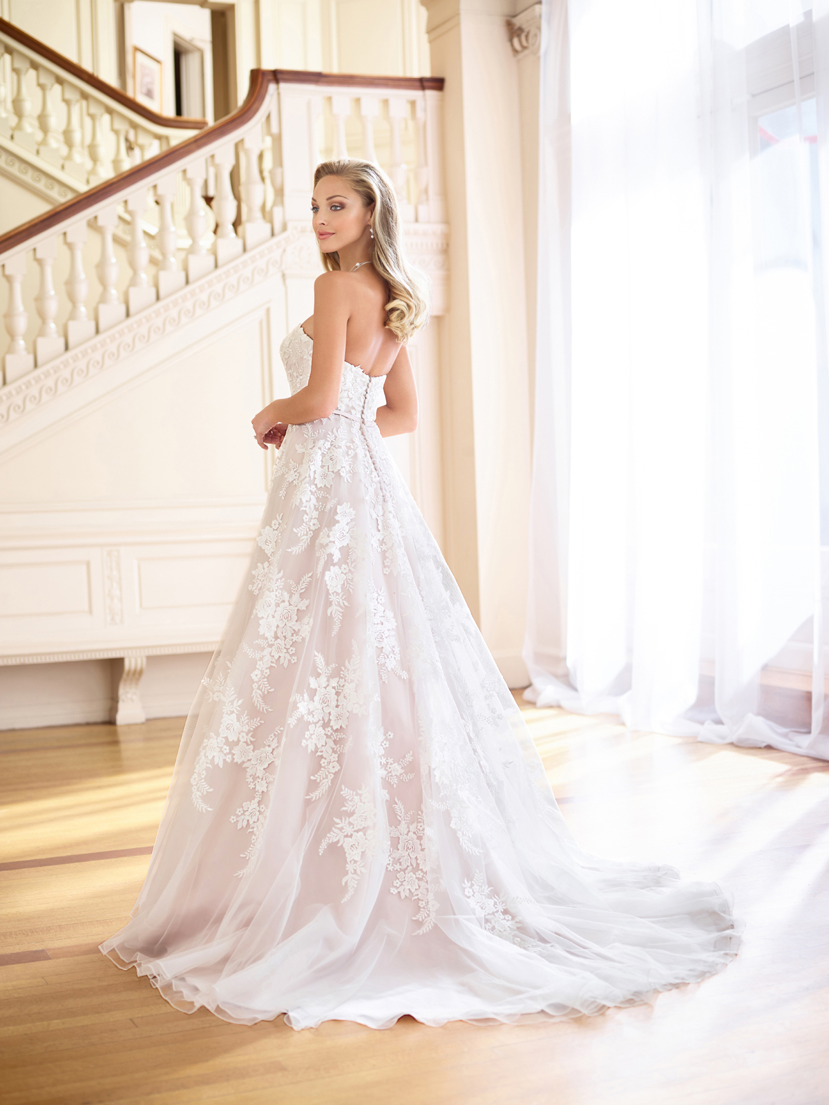 Vestido De Noiva - 218162