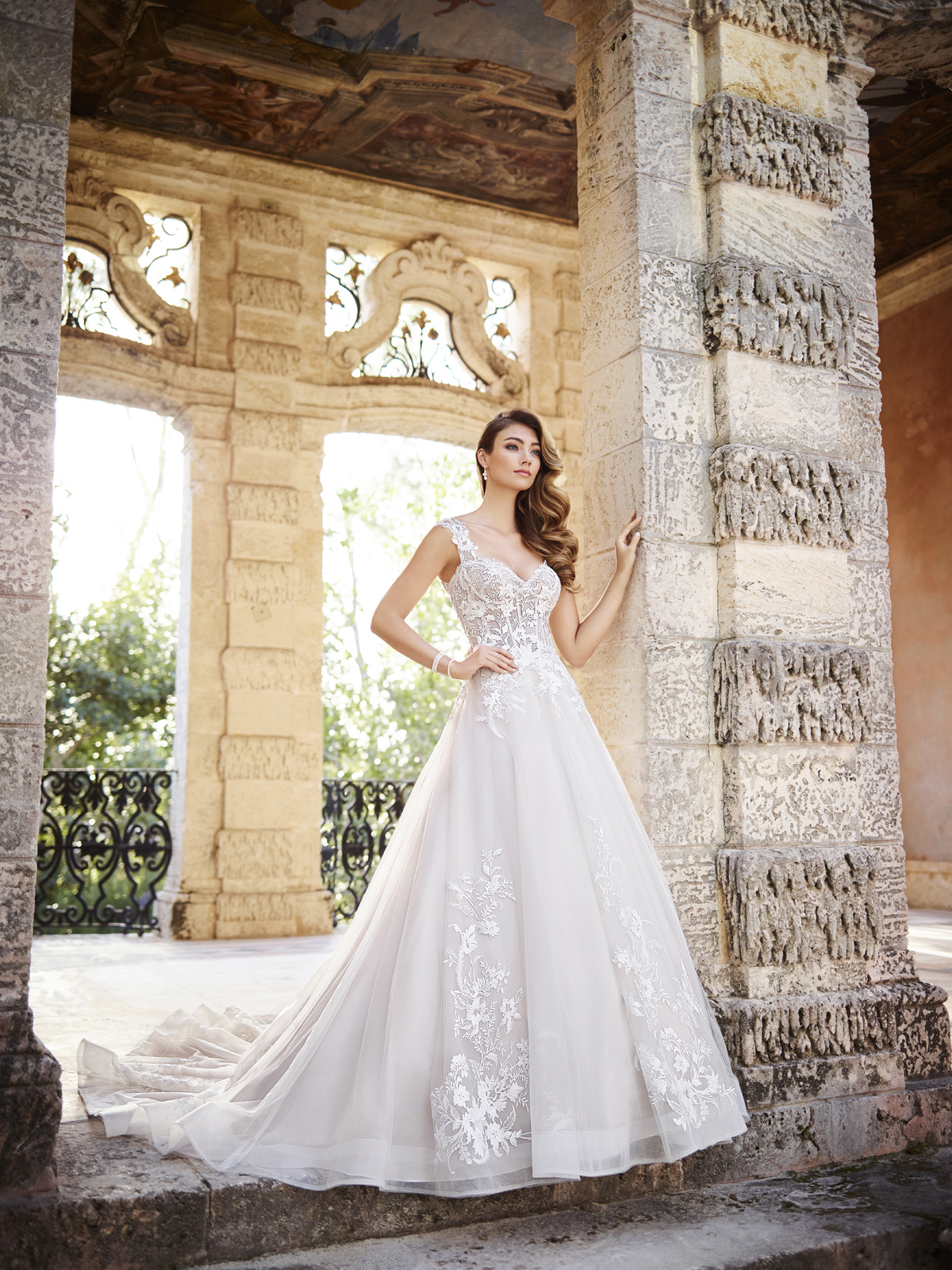 Vestido De Noiva - 218207